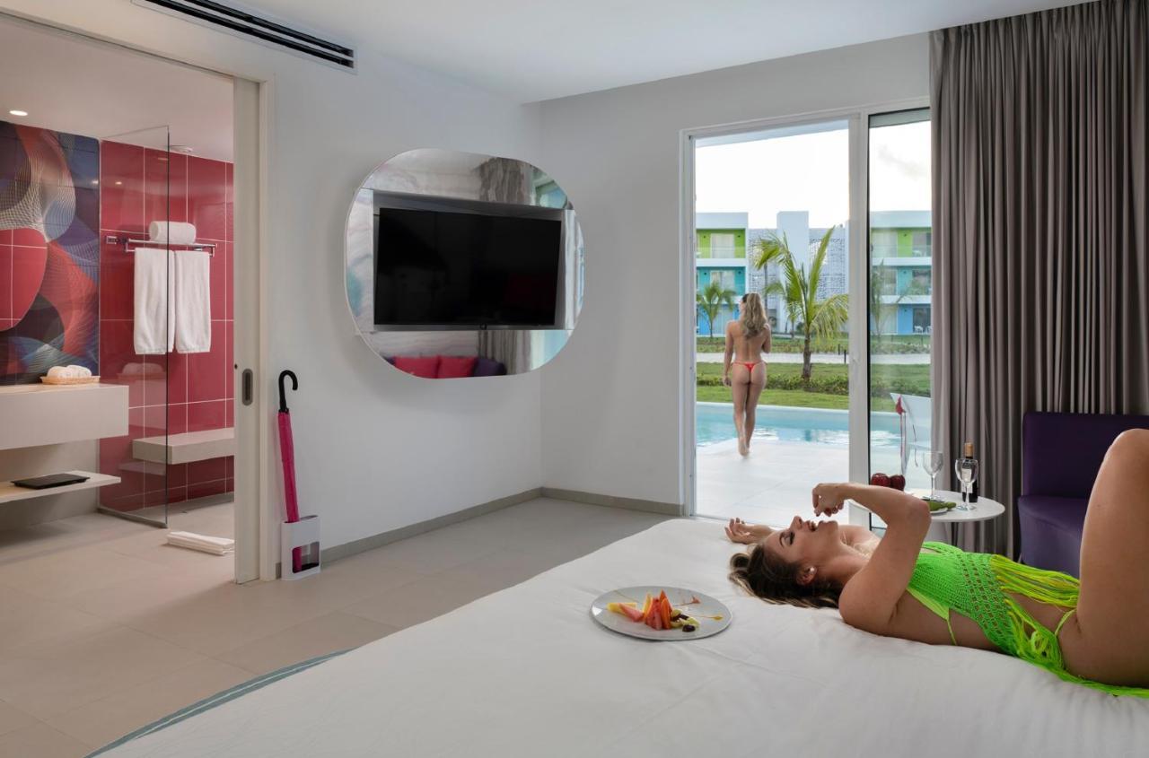Temptation Miches Resort, Punta Cana (Adults Only) Bagian luar foto