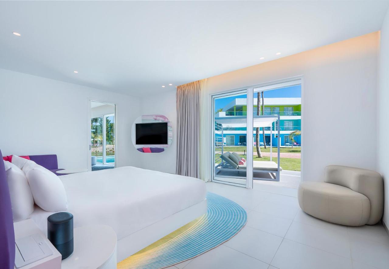 Temptation Miches Resort, Punta Cana (Adults Only) Bagian luar foto