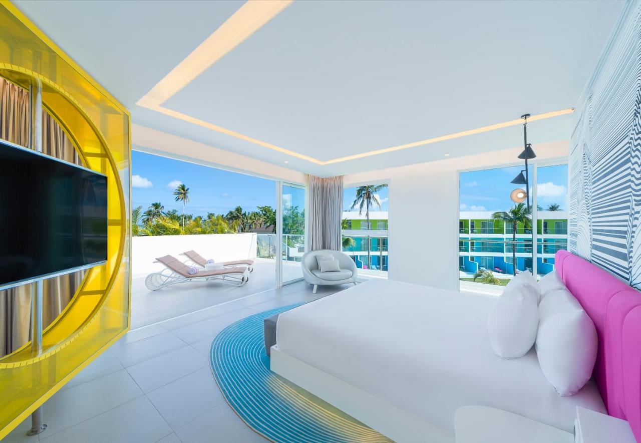 Temptation Miches Resort, Punta Cana (Adults Only) Bagian luar foto