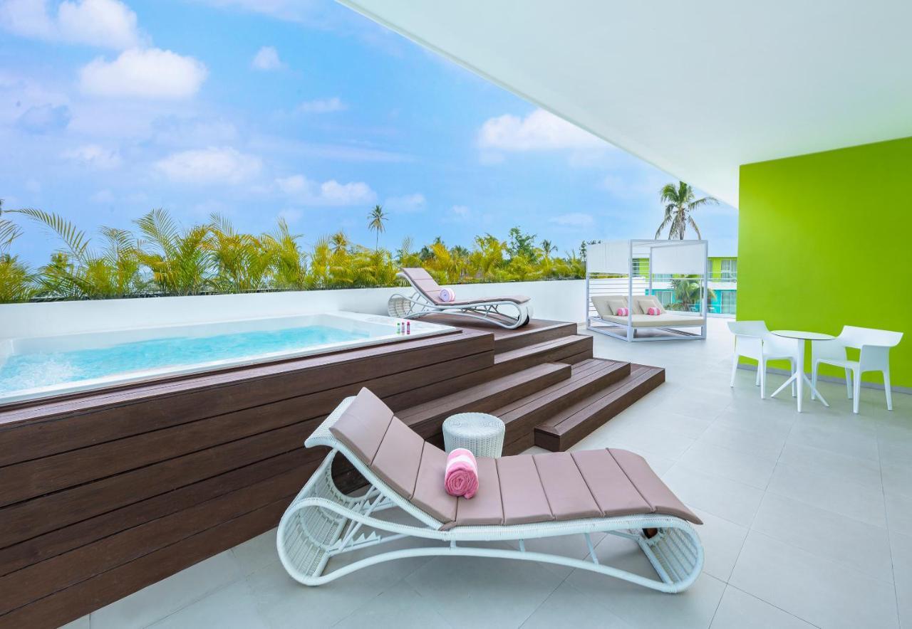 Temptation Miches Resort, Punta Cana (Adults Only) Bagian luar foto