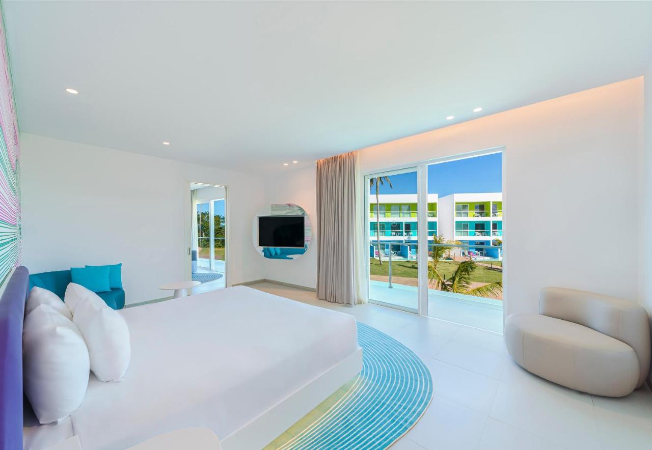 Temptation Miches Resort, Punta Cana (Adults Only) Bagian luar foto
