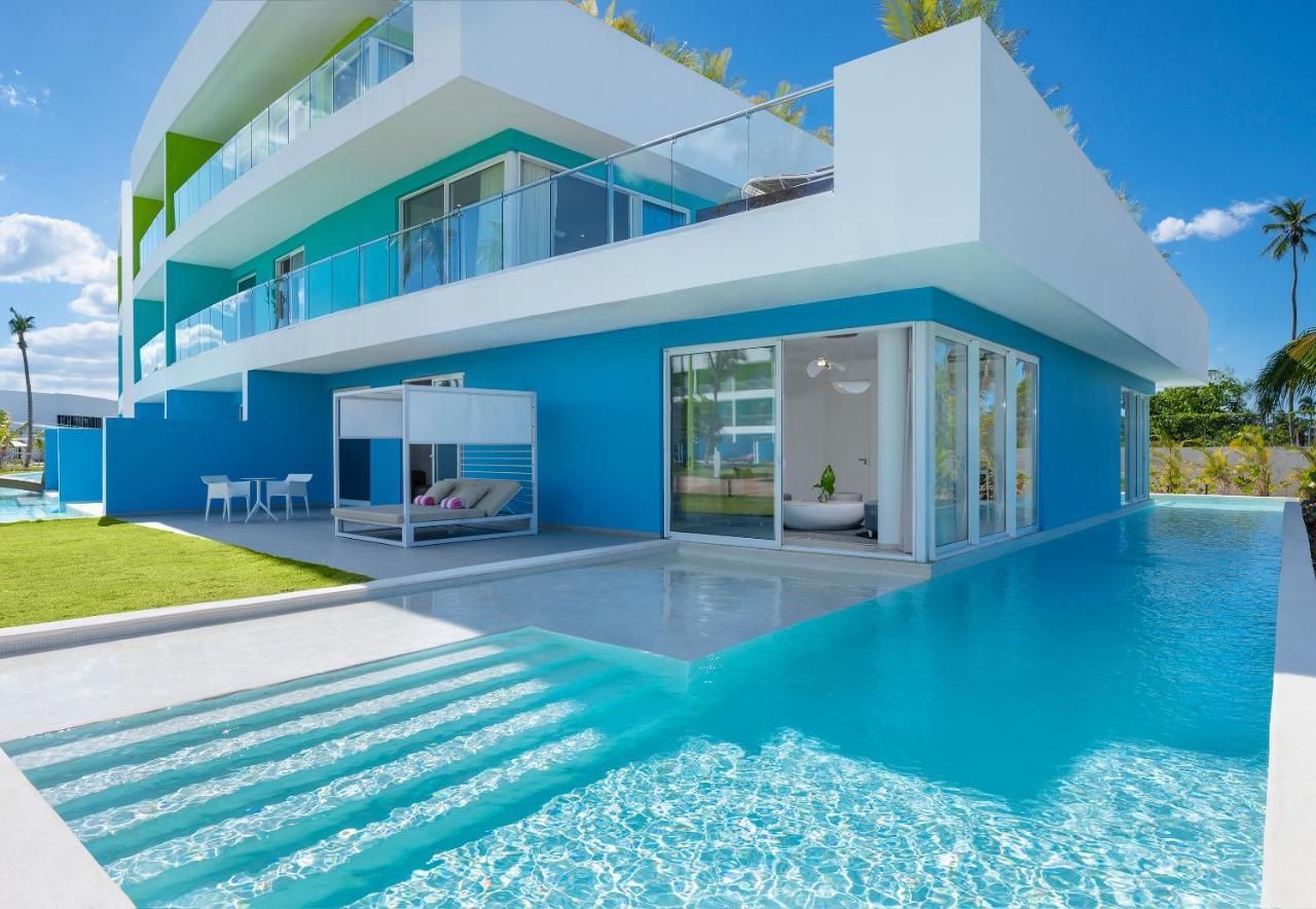 Temptation Miches Resort, Punta Cana (Adults Only) Bagian luar foto