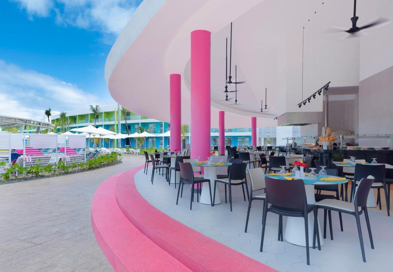 Temptation Miches Resort, Punta Cana (Adults Only) Bagian luar foto