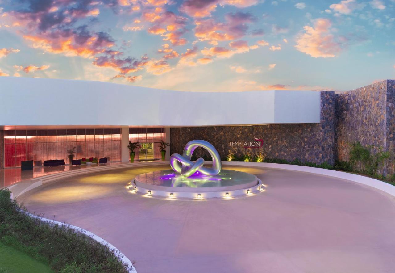 Temptation Miches Resort, Punta Cana (Adults Only) Bagian luar foto